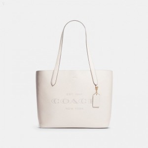 Coach Cameron Tote - Women's Tote Bags - Gold / | TTZE7682