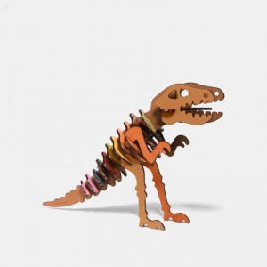 Coach Rexy Puzzle - Men's Accessories - Saddle Rainbow | HZSM3880